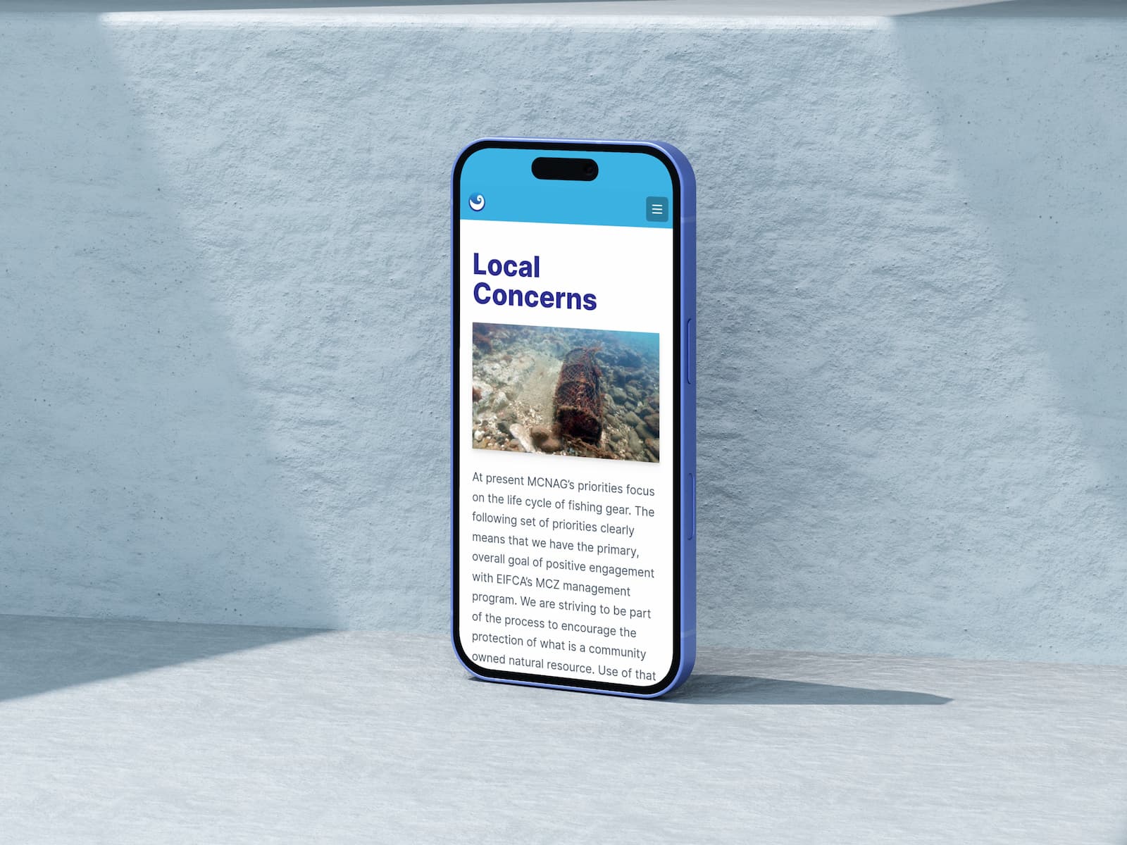 Close-up screenshot of one of the search field