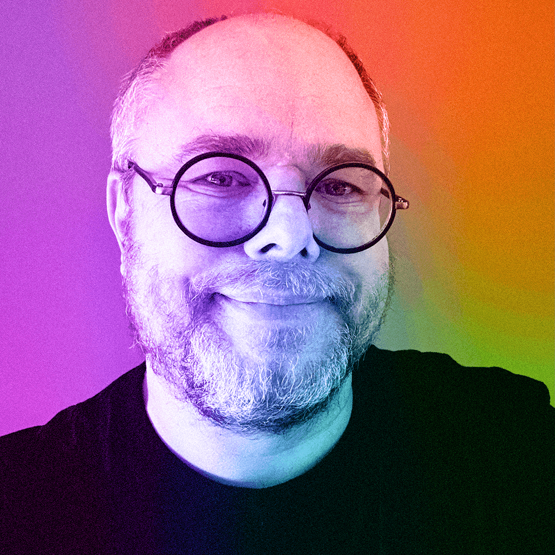 Portrait photo of James Beston